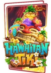 HAWAIIAN TIKI